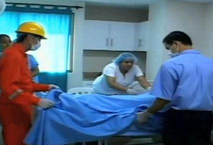 طفلة كولومبية في العاشرة من عمرها تضع مولودة